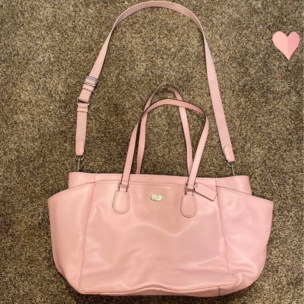 Coach Diaper Bag